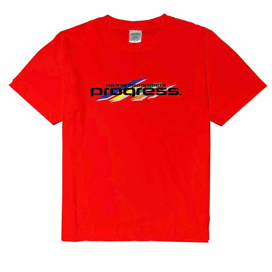 PROGRESS® Racing Dept. Red