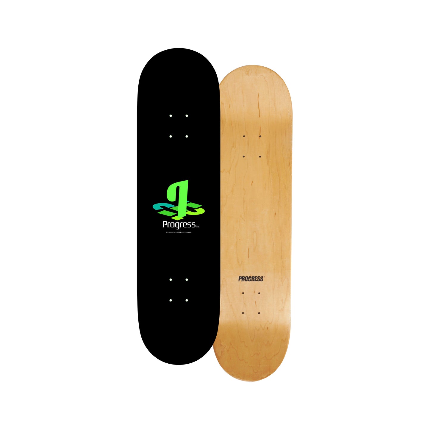 Progstation One Skate Deck