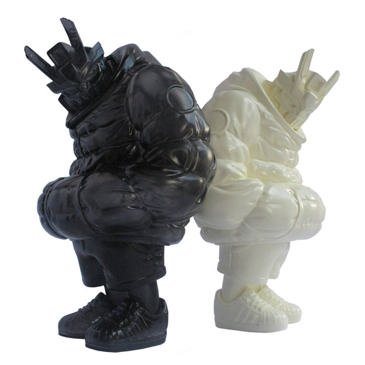Quiccs for PROGRESS® TEQ63-R177A Black Diamond and Dirty Ivory Set (2019)
