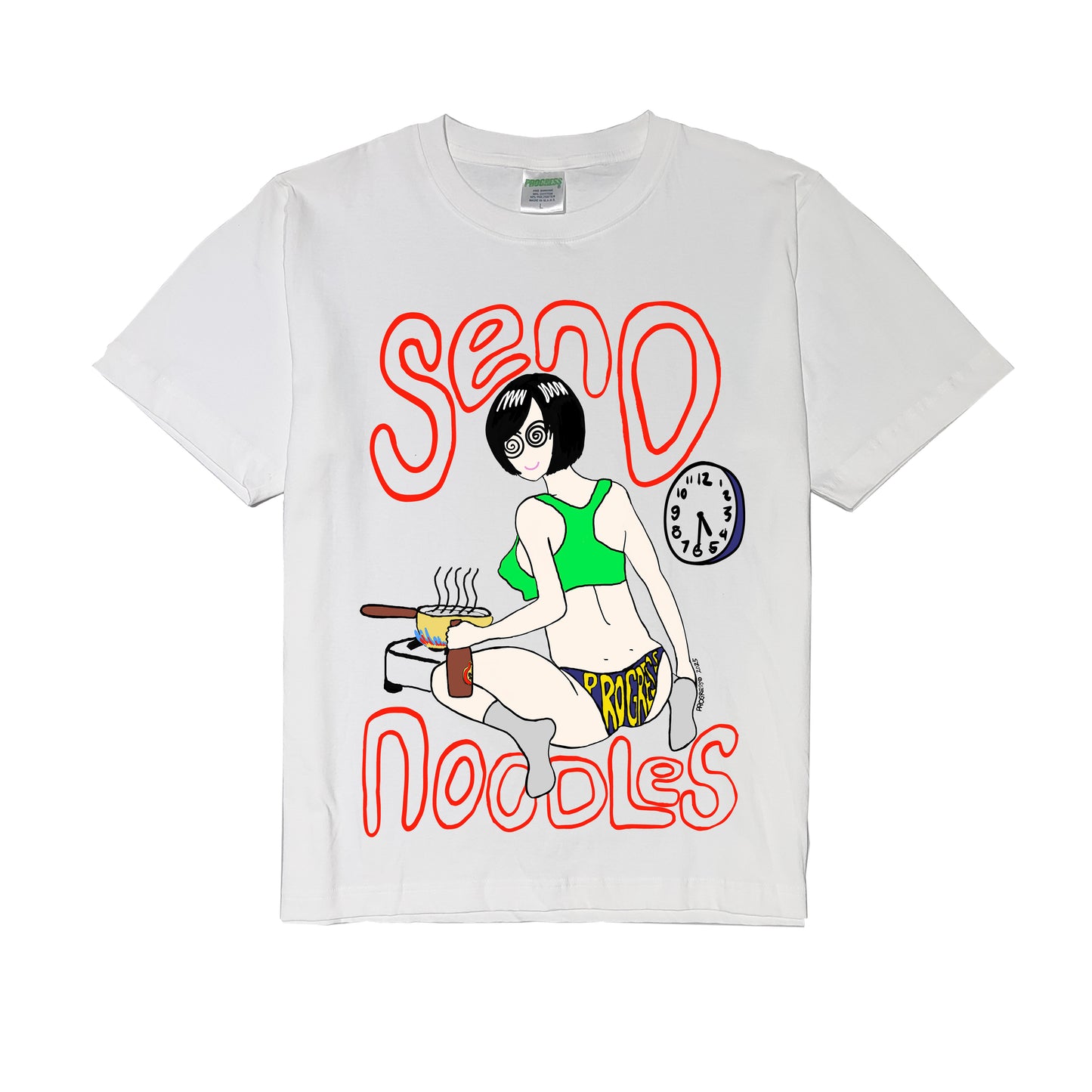 Send Noodles