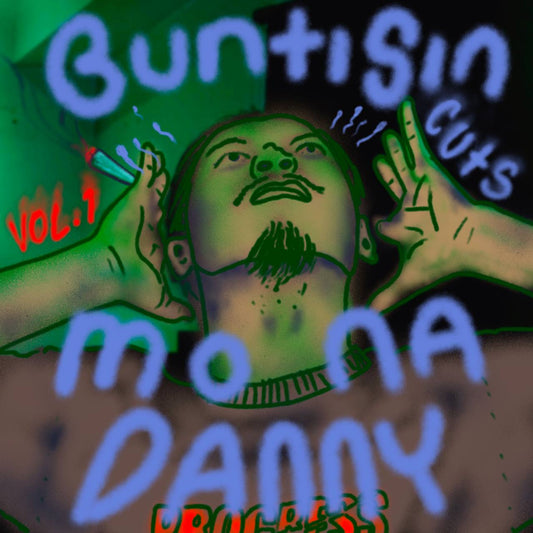 Buntisin Mo Na Danny (Cuts) Vol.1 12" Vinyl