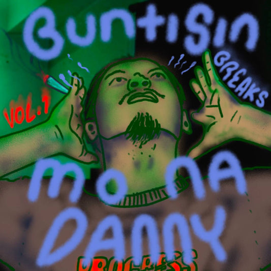 Buntisin Mo Na Danny (Breaks) Vol.1 12" Vinyl
