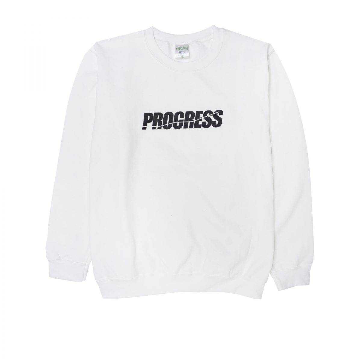 LOGO SWEATS WHITE
