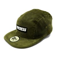 NE CAP CAMPER DARK GREEN