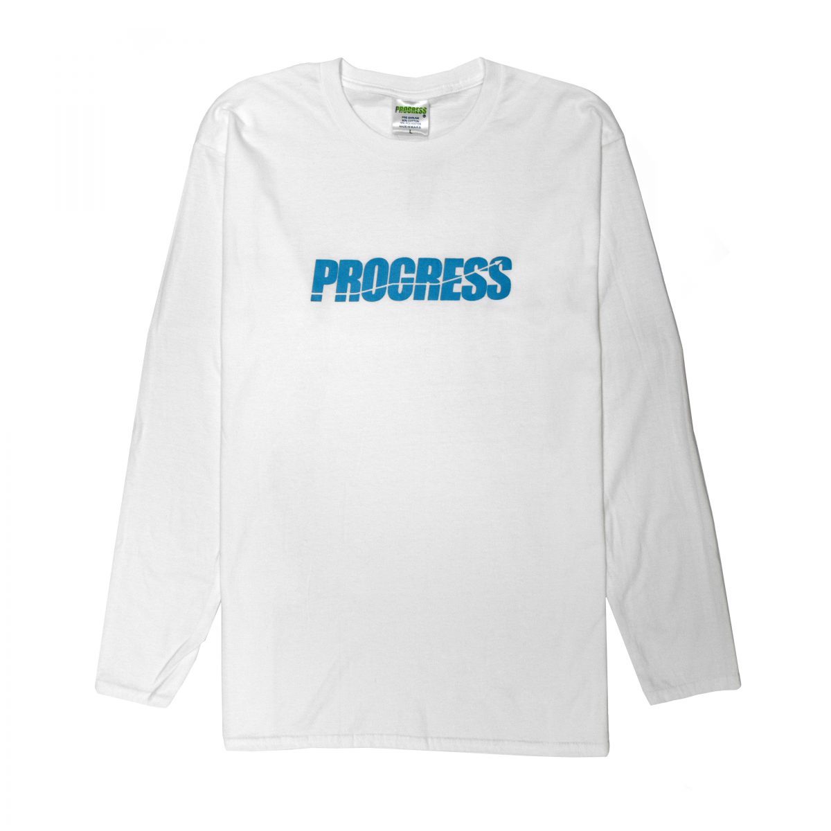 LOGO GAPO WHITE LS