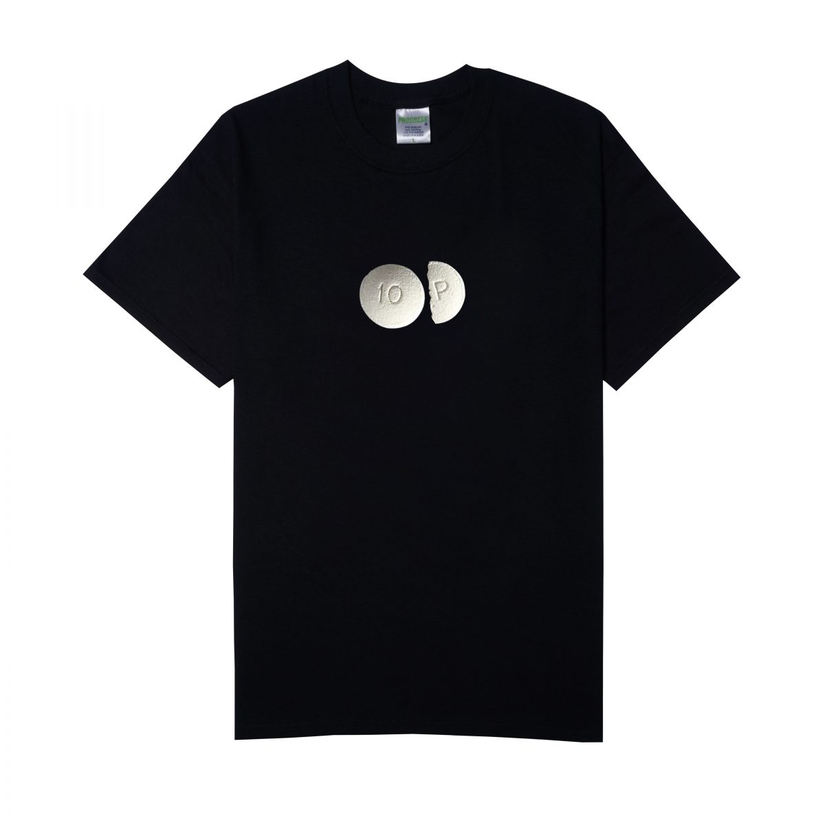 Oxy Pill Front Tee