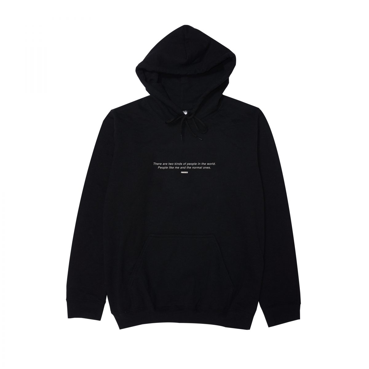 There are Two Hoodie