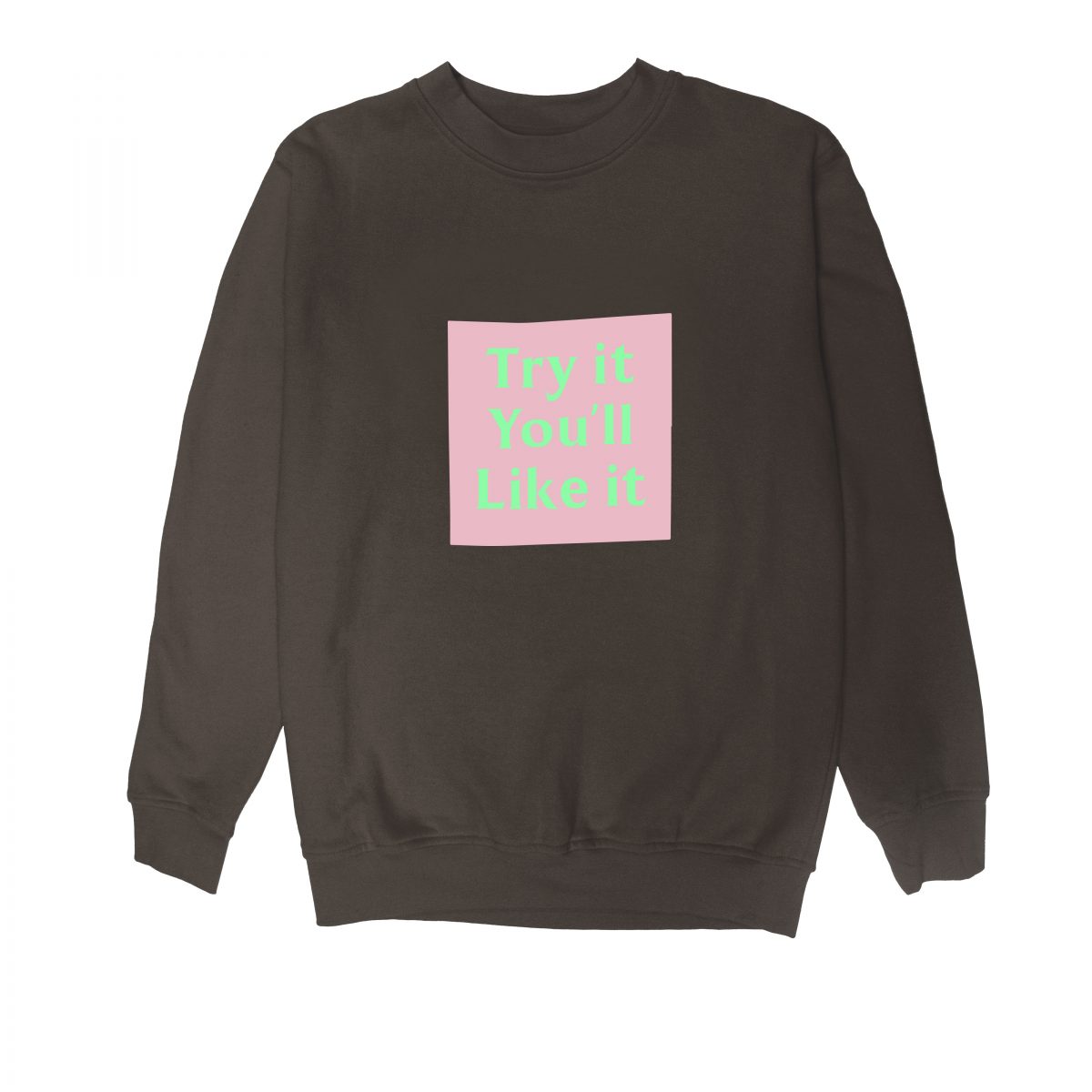 Try it Sweater
