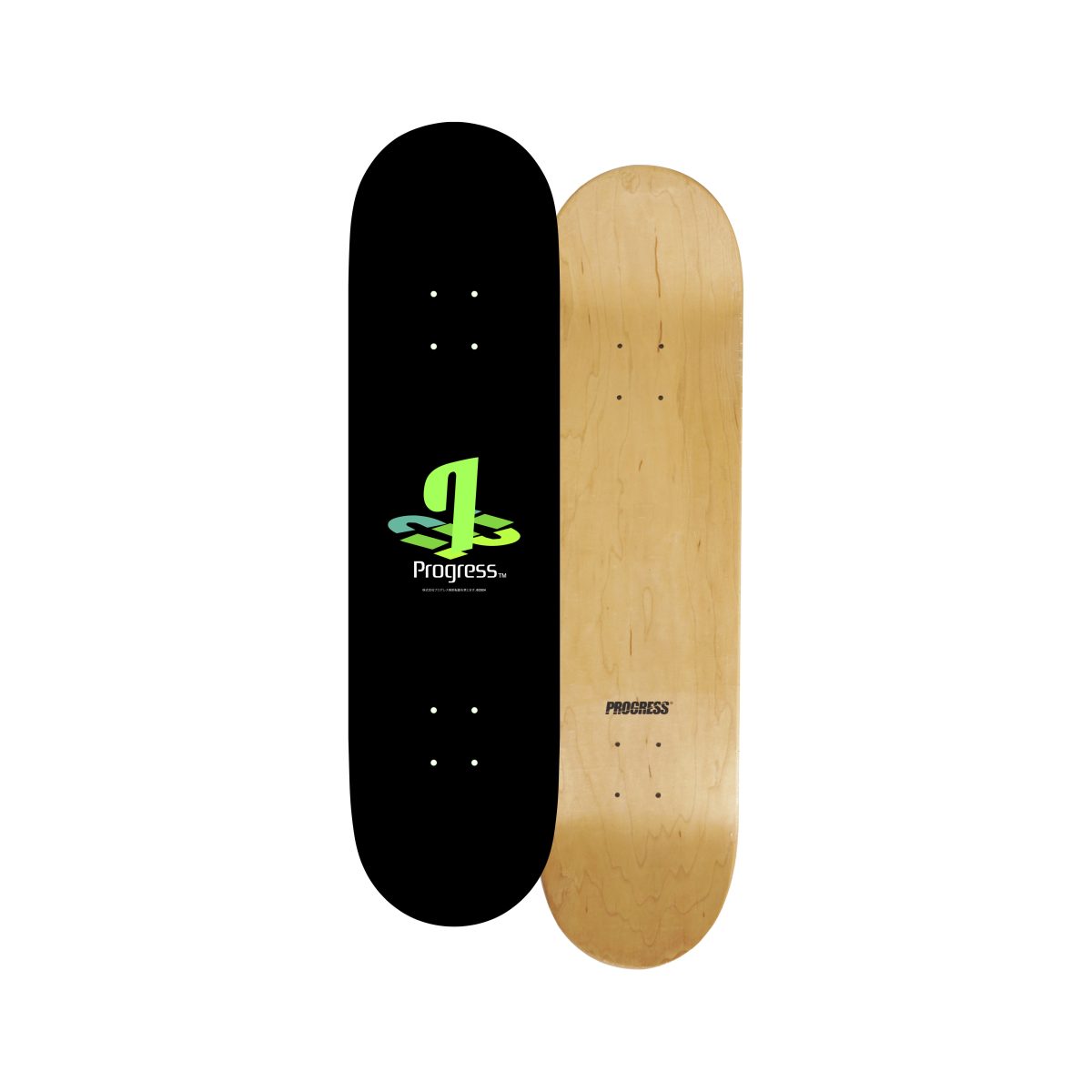 Progstation One Skate Deck