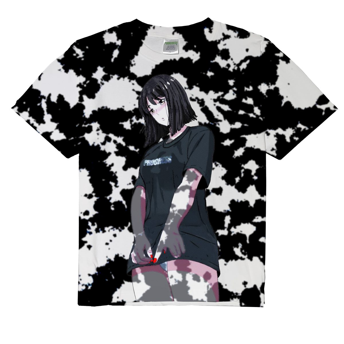 ANIME GIRL DARK SECRETS