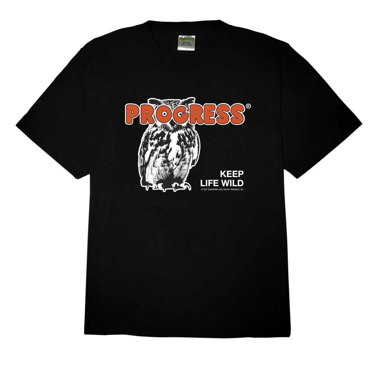 OWL BLACK