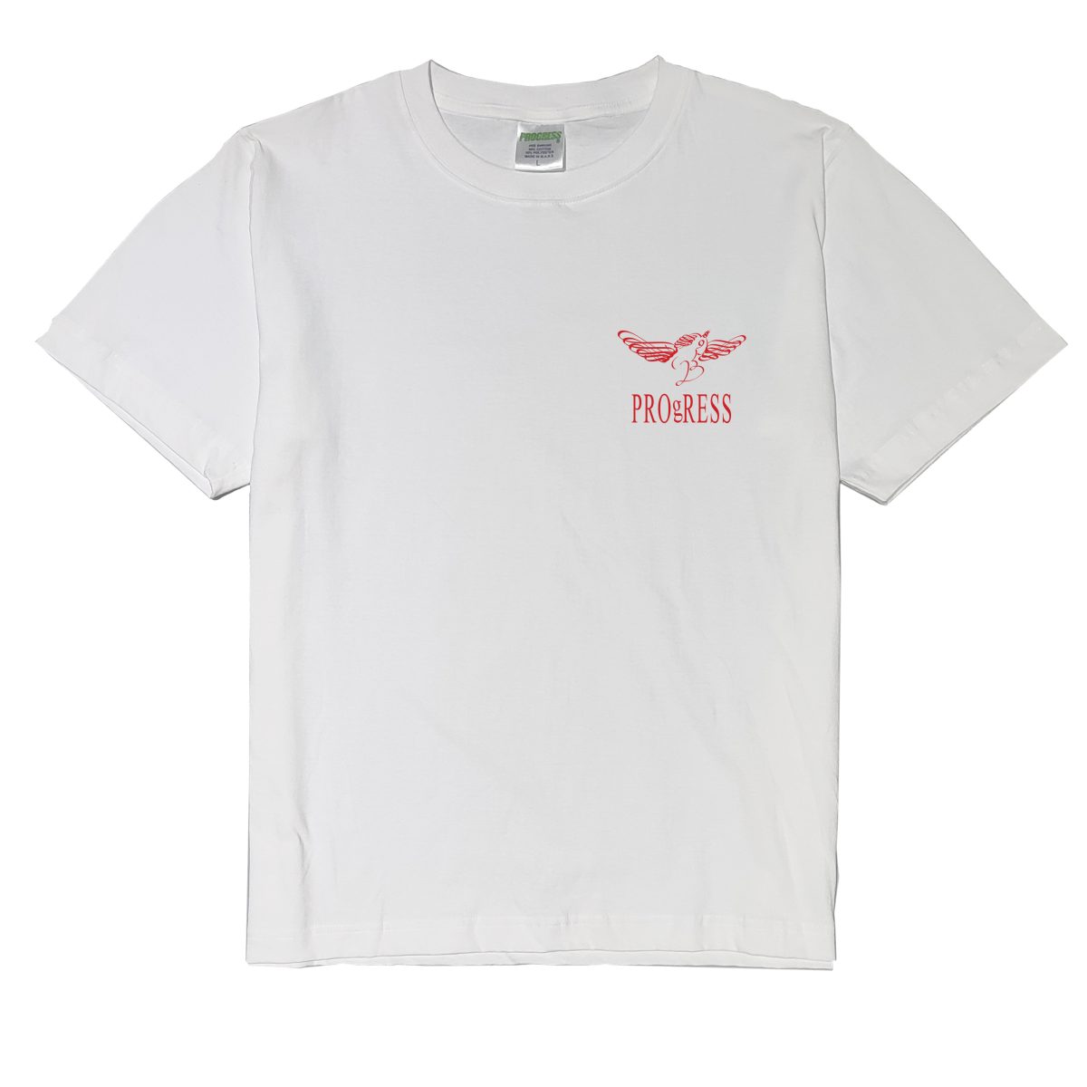 ULTIMATE CLUB RED (FRONT)