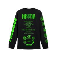 “POBLOVECION” 2025 OFFICIAL SHIRT (Back)